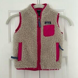 Patagonia kids Retro-X Vest 2T